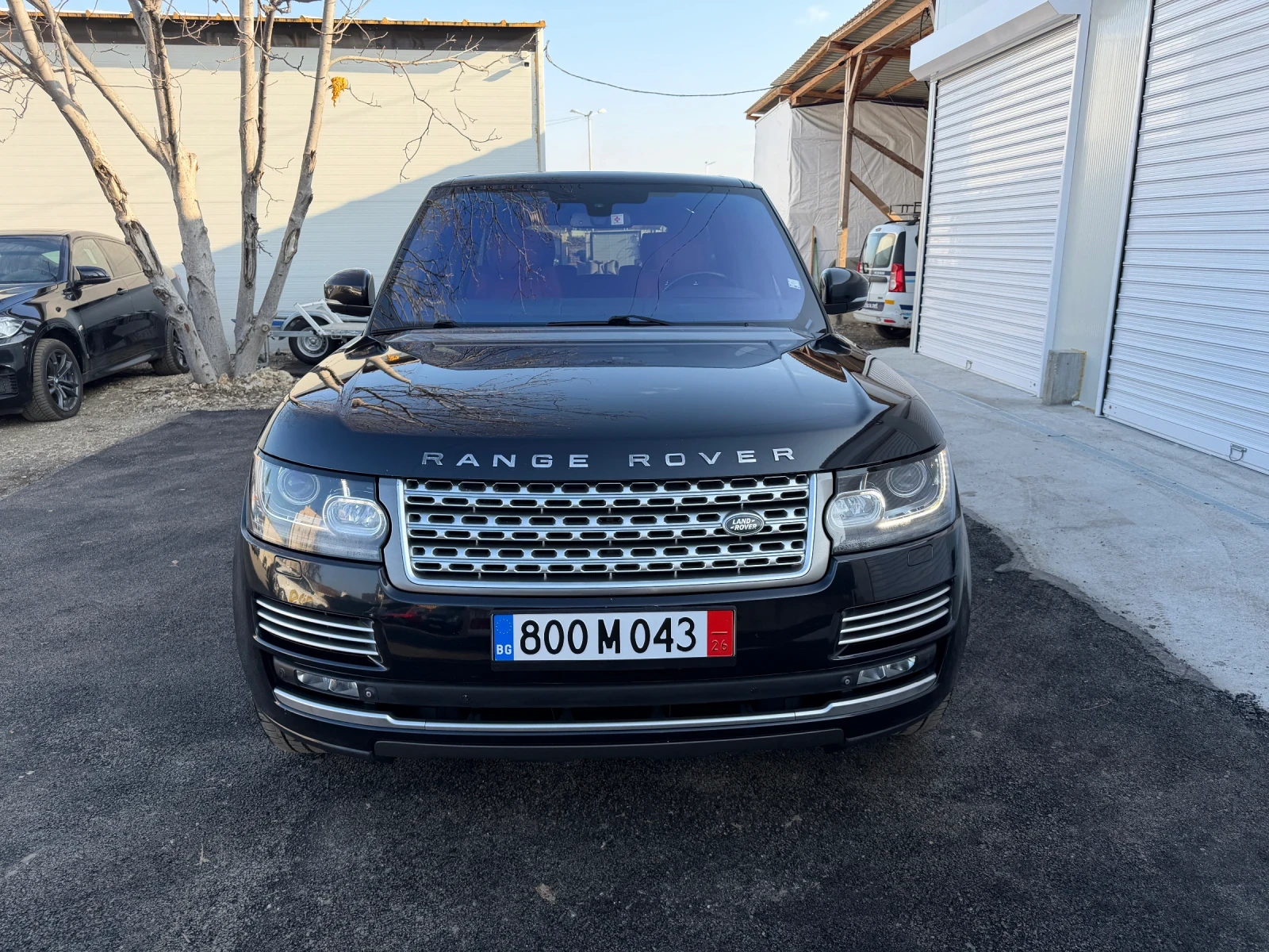 Land Rover Range rover  VOGUE Autobiography 5.0 V8 Supercharge - изображение 3