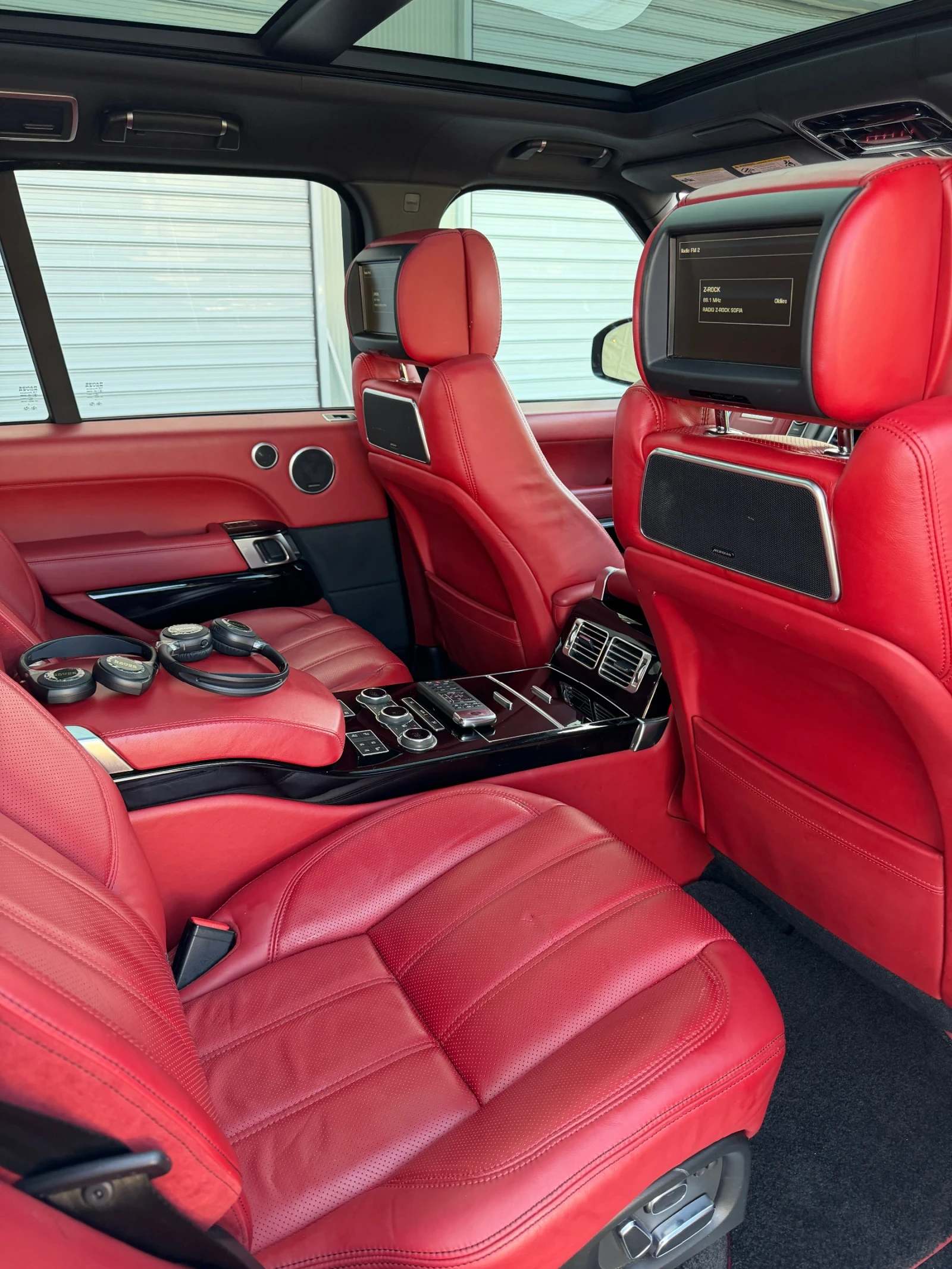 Land Rover Range rover  VOGUE Autobiography 5.0 V8 Supercharge | Mobile.bg � ����������� 13