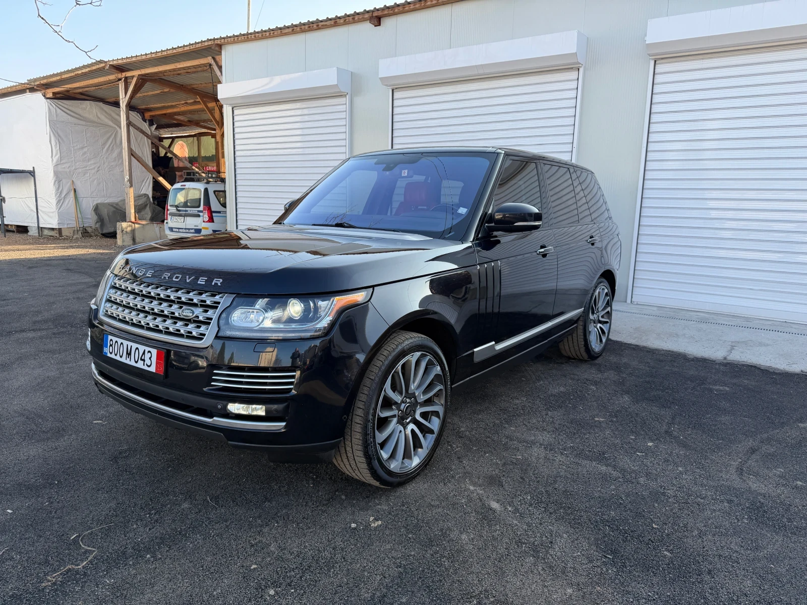 Land Rover Range rover  VOGUE Autobiography 5.0 V8 Supercharge - изображение 2