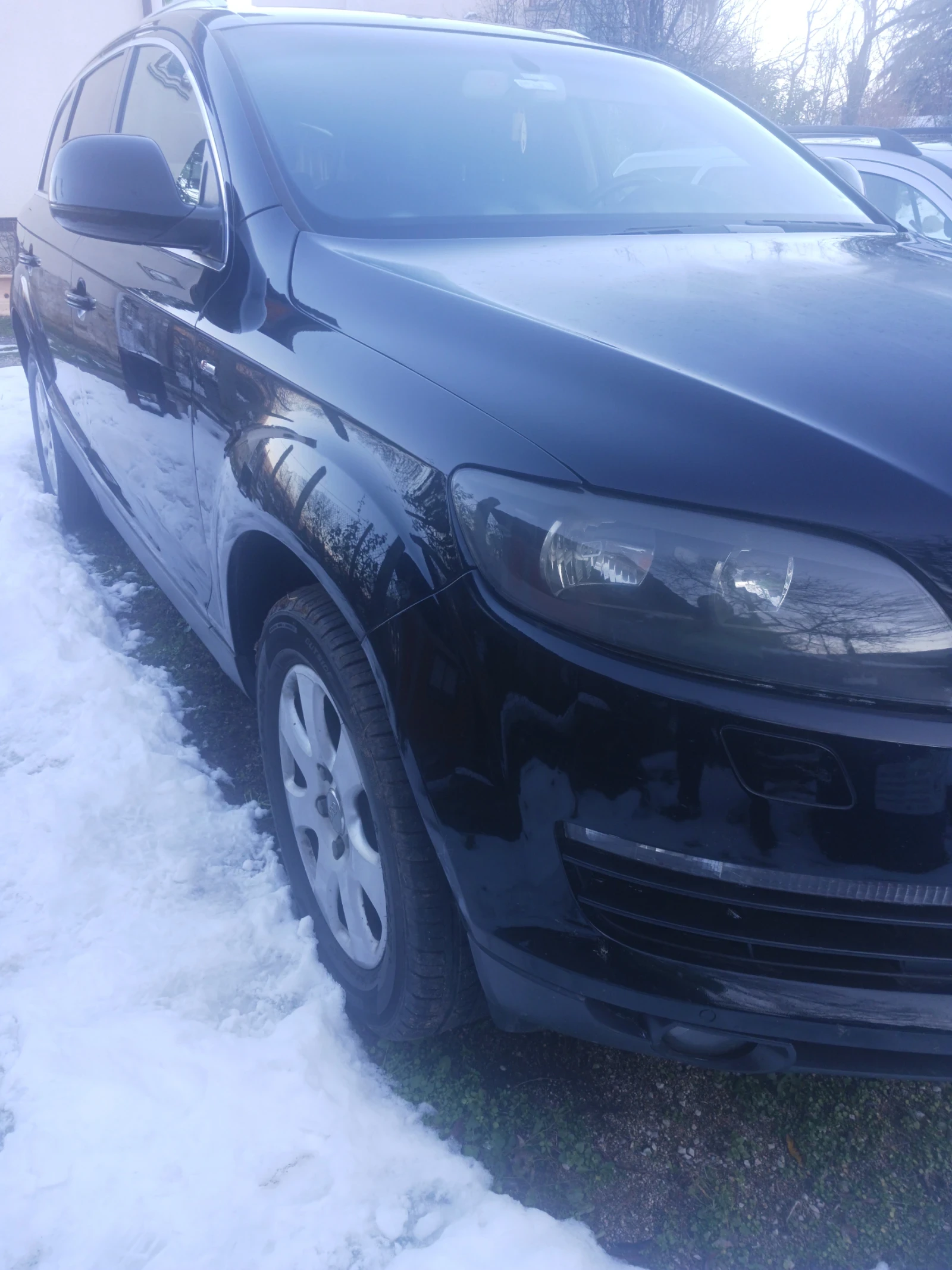 Audi Q7 3.0 TDI  239к.с. - изображение 2