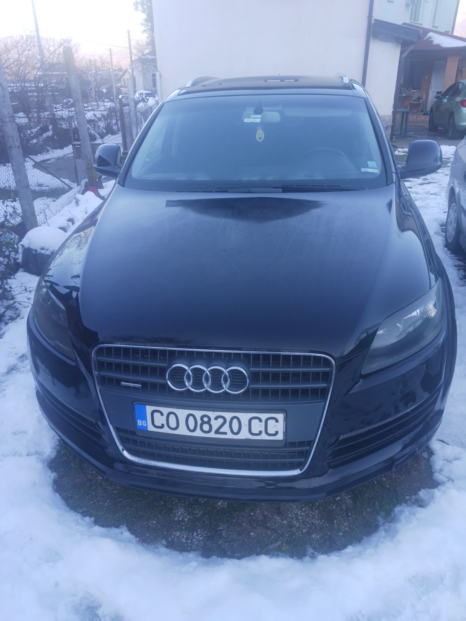 Audi Q7 3.0 TDI  239�.�. | Mobile.bg � ����������� 1