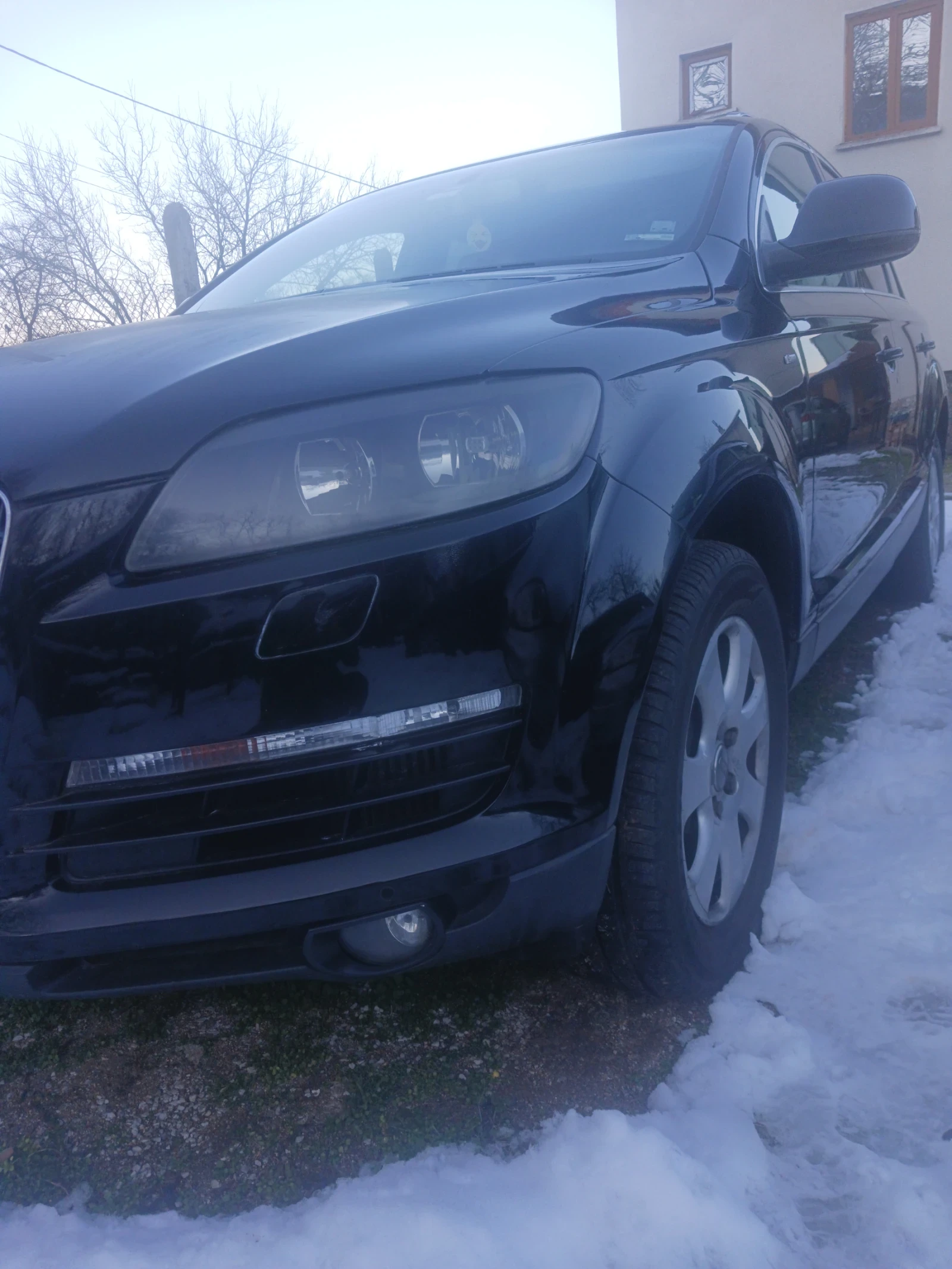 Audi Q7 3.0 TDI  239к.с. - изображение 5