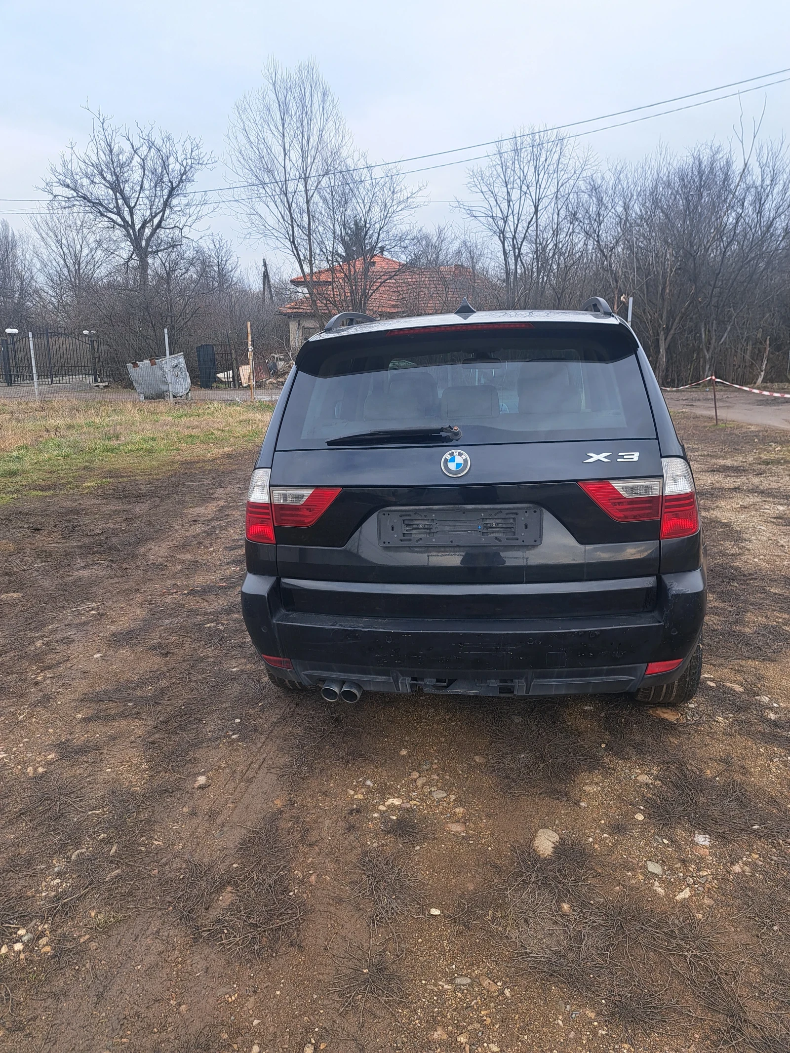 BMW X3 3.0 d , X drive, нов внос! - изображение 5