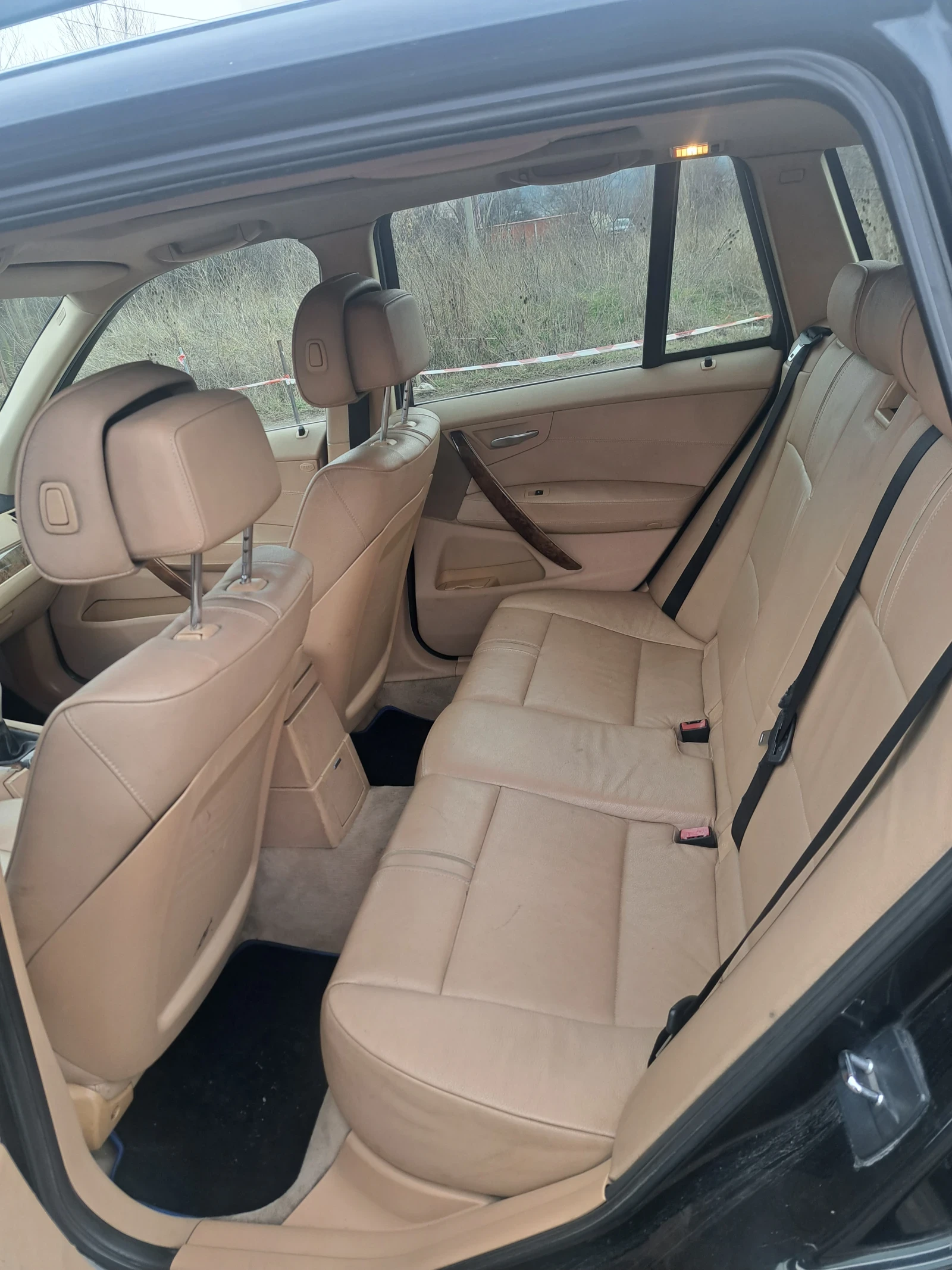 BMW X3 3.0 d , X drive, нов внос!, снимка 11 - Автомобили и джипове - 53225005