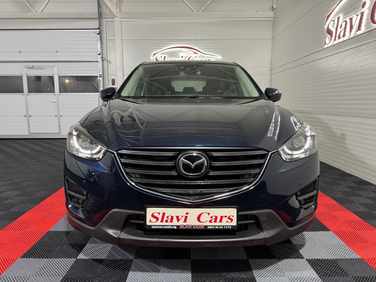 Mazda CX-5 2.2 D EXCEED - 4x4/ DISTRONIC/ BOSE/ HEAT/ BLIND | Mobile.bg � ����������� 2