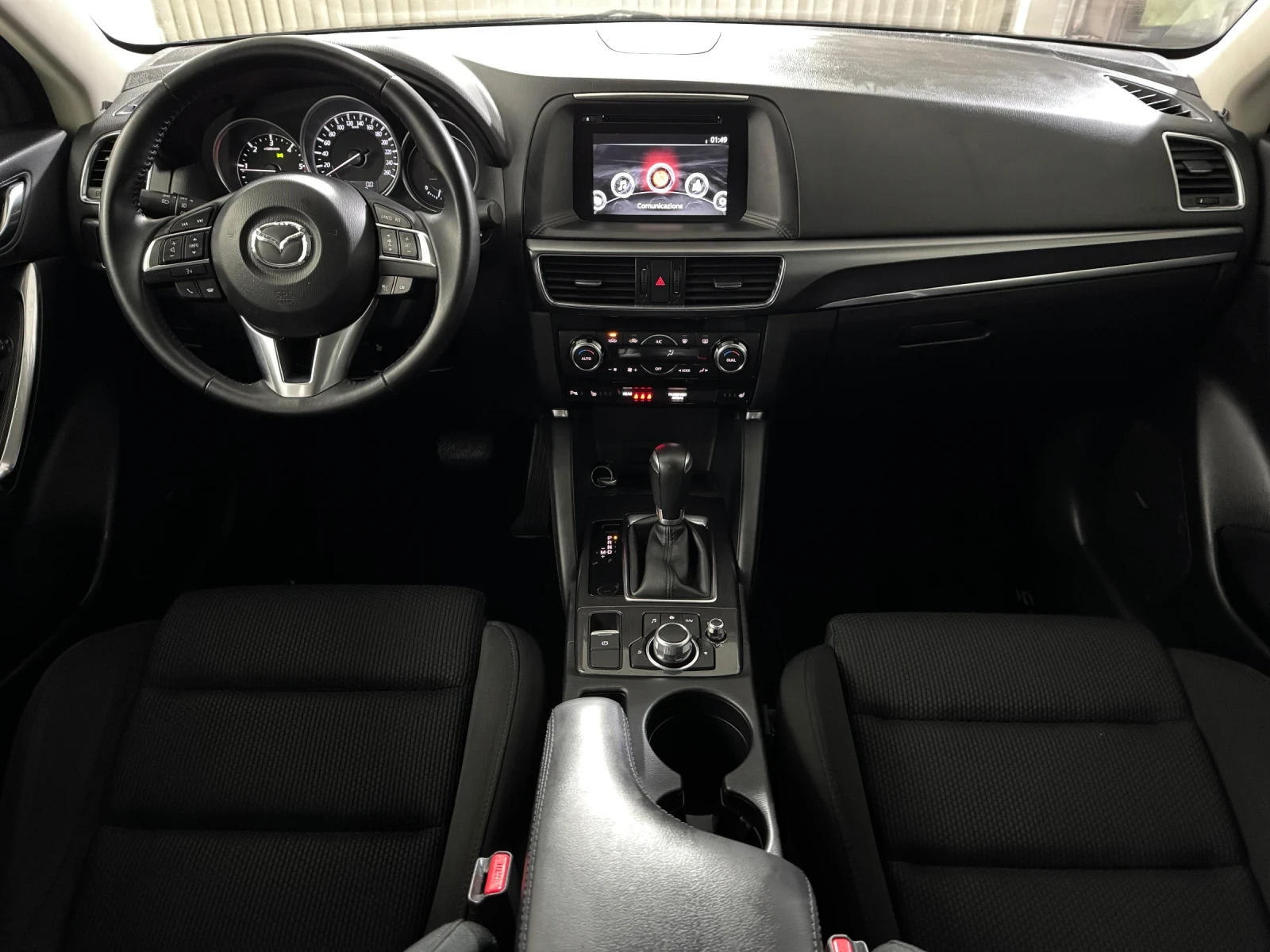 Mazda CX-5 2.2 D EXCEED - 4x4/ DISTRONIC/ BOSE/ HEAT/ BLIND | Mobile.bg � ����������� 10
