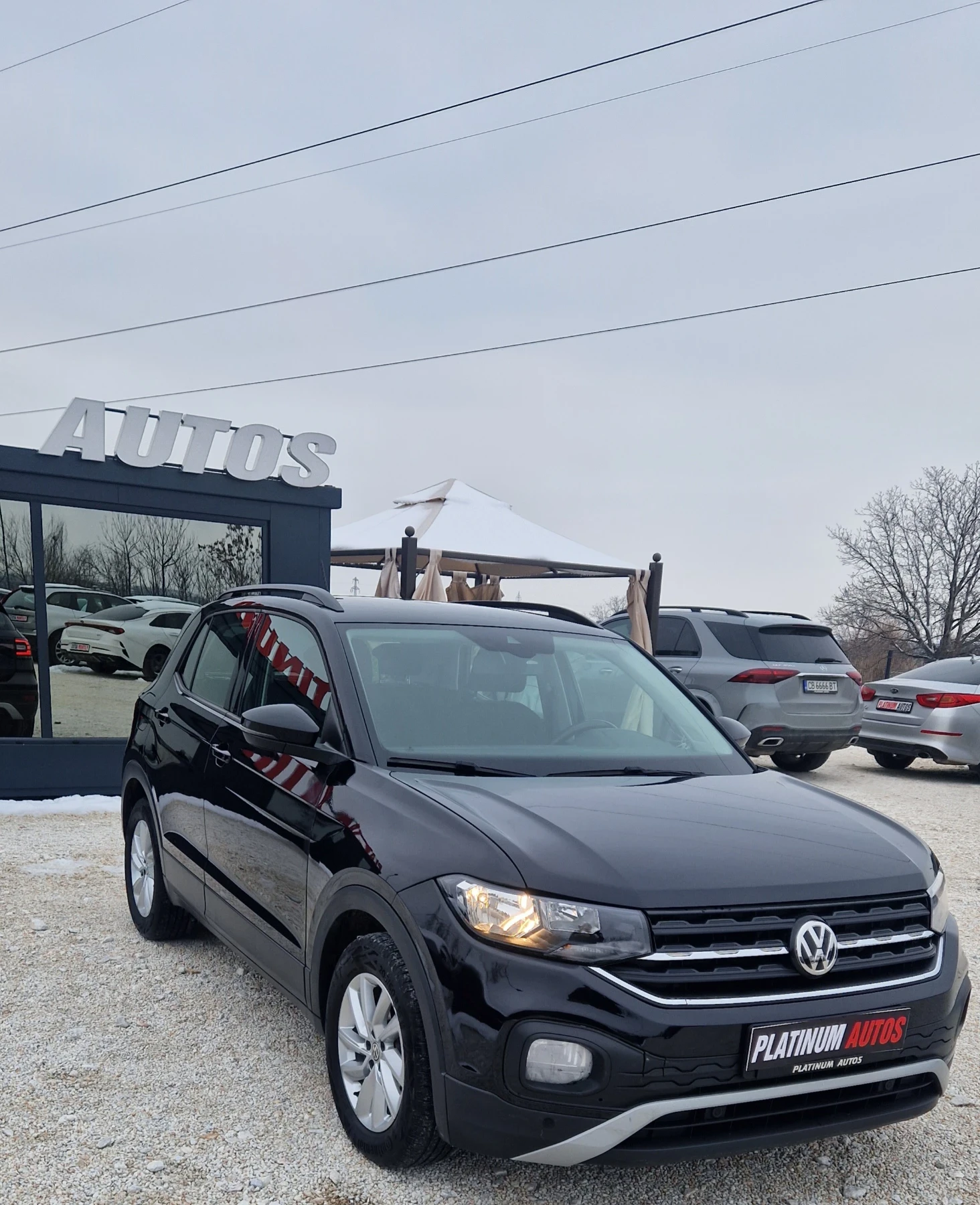 VW T-Cross 1.6D/AVTOMAT/DISTRONIK/DIGITAL/ ���!!! | Mobile.bg � ����������� 3