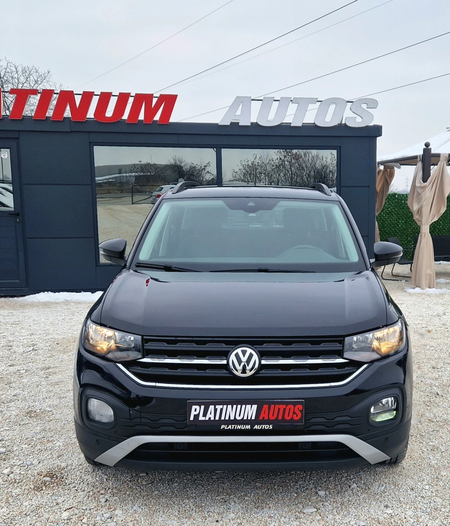 VW T-Cross 1.6D/AVTOMAT/DISTRONIK/DIGITAL/ ���!!! | Mobile.bg � ����������� 2