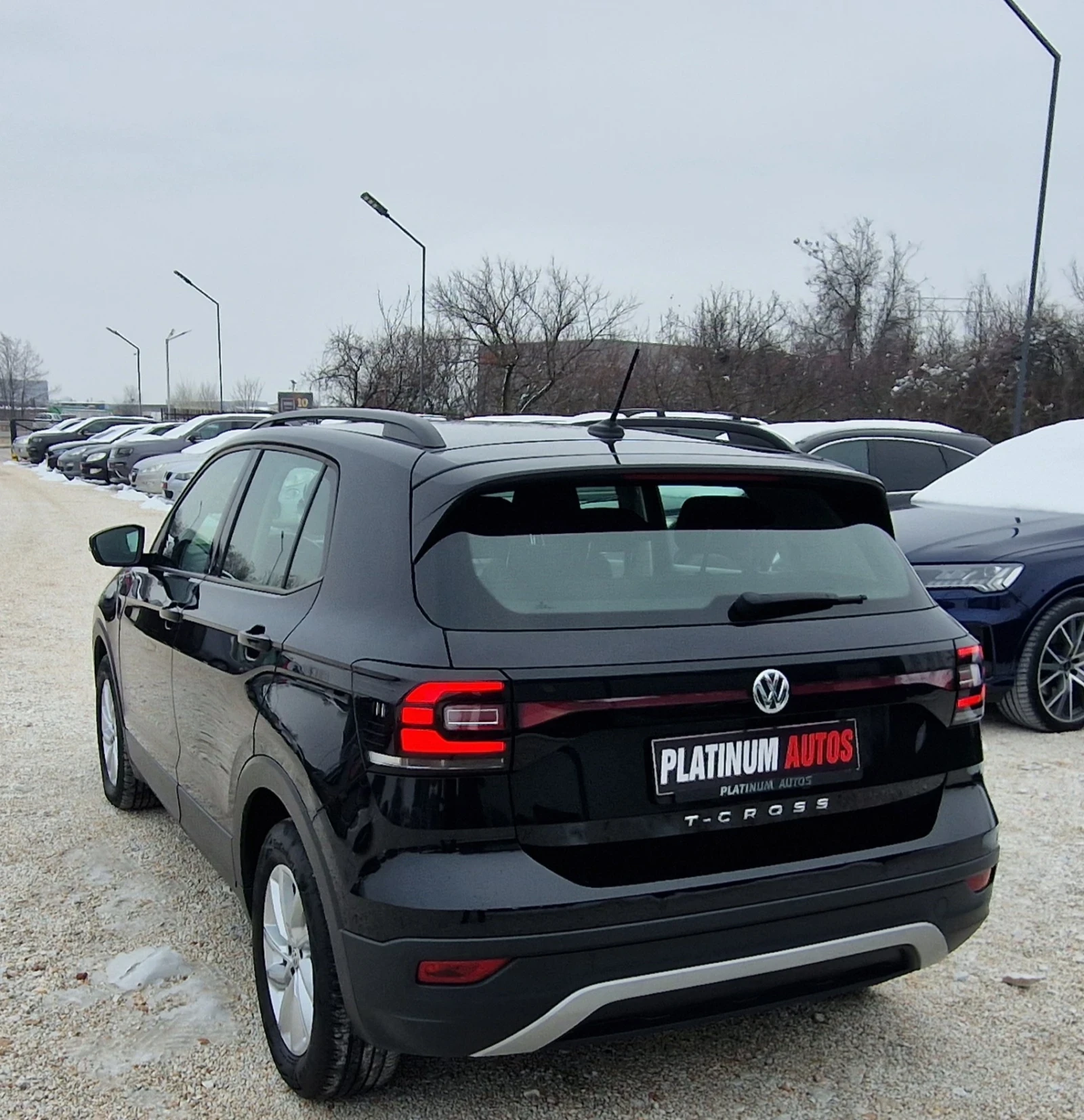 VW T-Cross 1.6D/AVTOMAT/DISTRONIK/DIGITAL/ ���!!! | Mobile.bg � ����������� 4