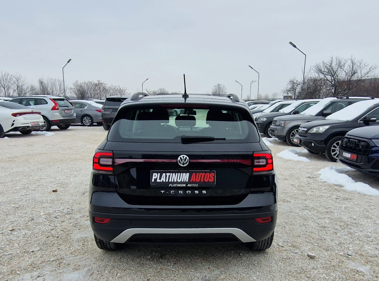 VW T-Cross 1.6D/AVTOMAT/DISTRONIK/DIGITAL/ ���!!! | Mobile.bg � ����������� 5