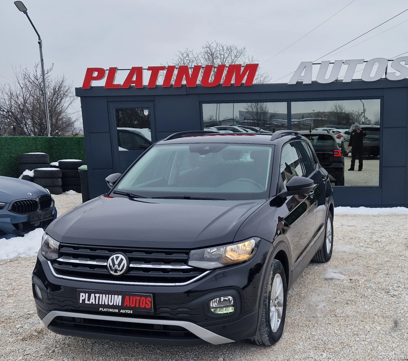 VW T-Cross 1.6D/AVTOMAT/DISTRONIK/DIGITAL/ ���!!! | Mobile.bg � ����������� 1