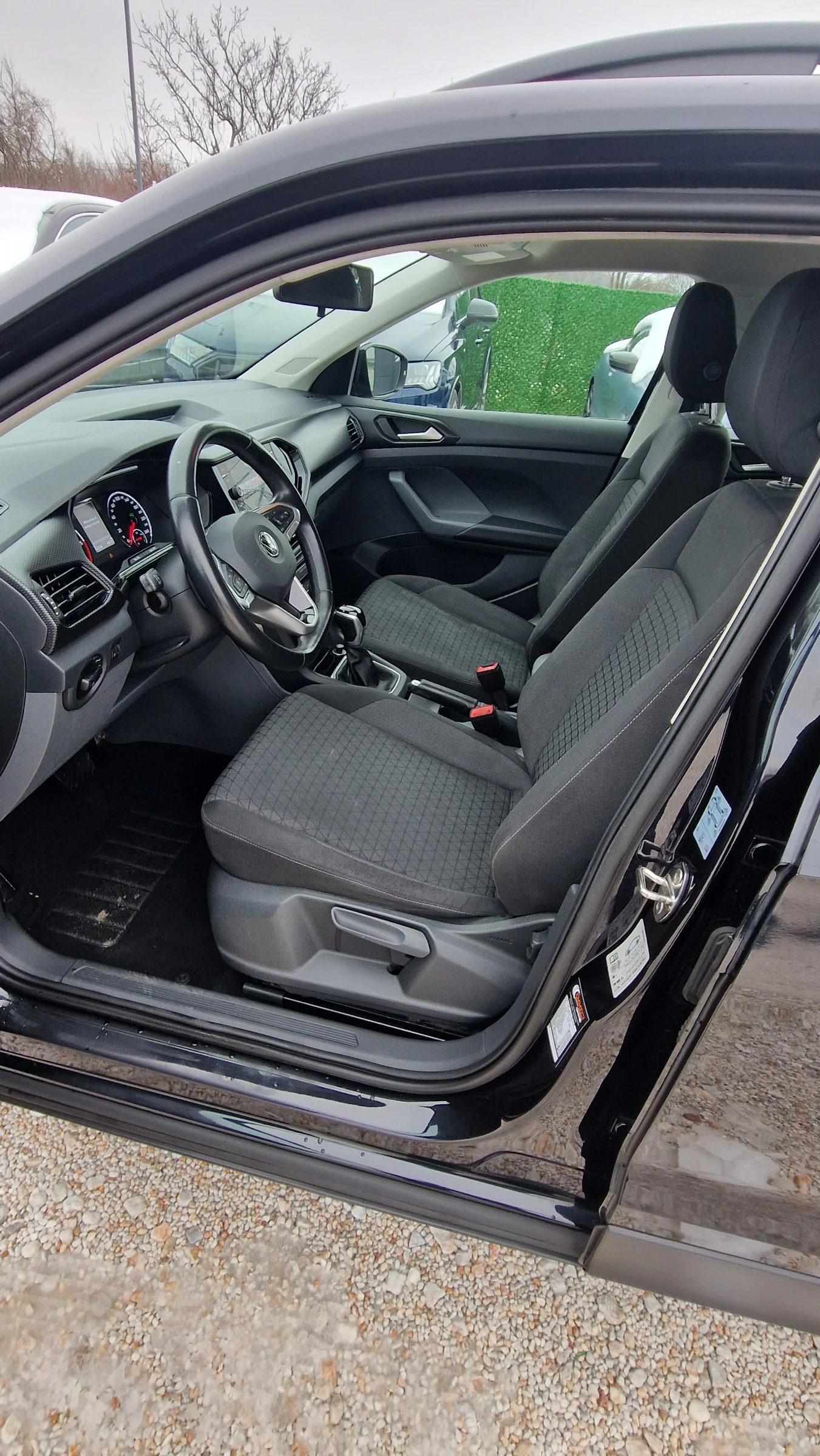 VW T-Cross 1.6D/AVTOMAT/DISTRONIK/DIGITAL/ ���!!! | Mobile.bg � ����������� 12