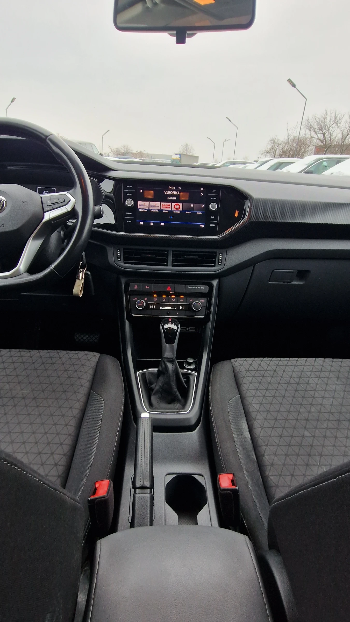 VW T-Cross 1.6D/AVTOMAT/DISTRONIK/DIGITAL/ ���!!! | Mobile.bg � ����������� 9