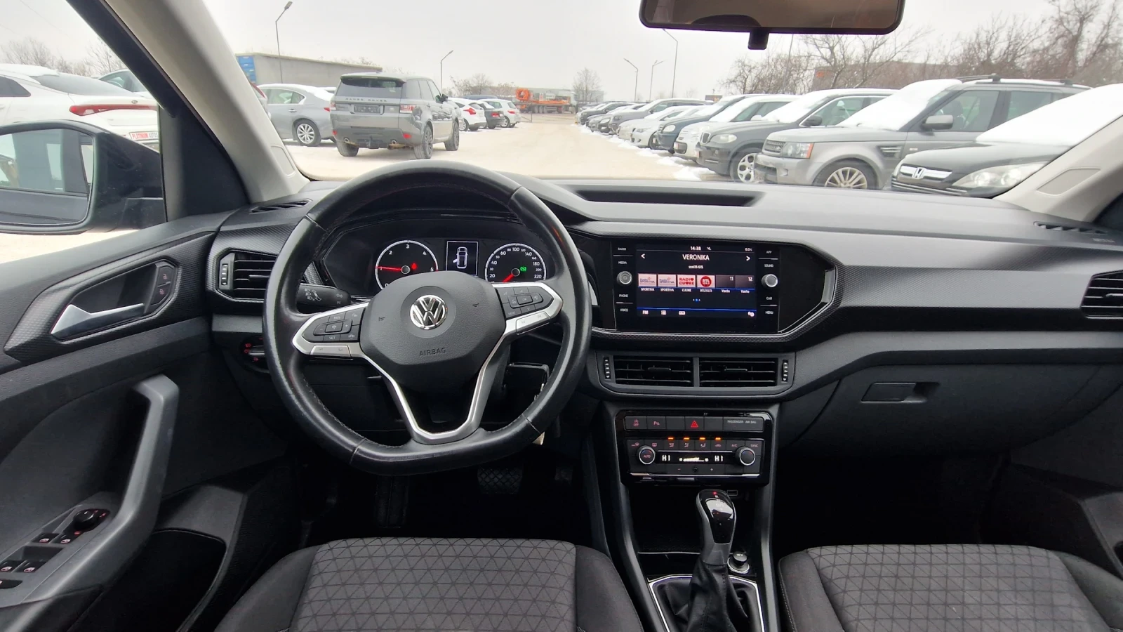 VW T-Cross 1.6D/AVTOMAT/DISTRONIK/DIGITAL/ ���!!! | Mobile.bg � ����������� 8