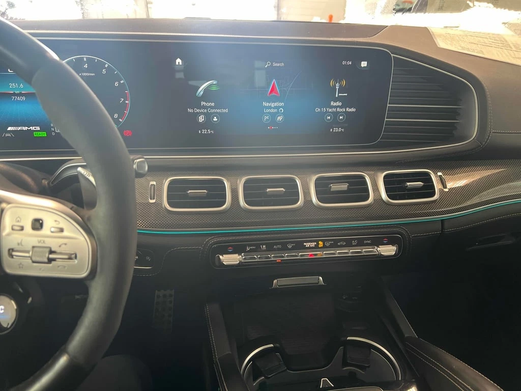 Mercedes-Benz GLE 53 4MATIC * CARFAX * ОБДУХВАНЕ* BURMESTER*  - изображение 9