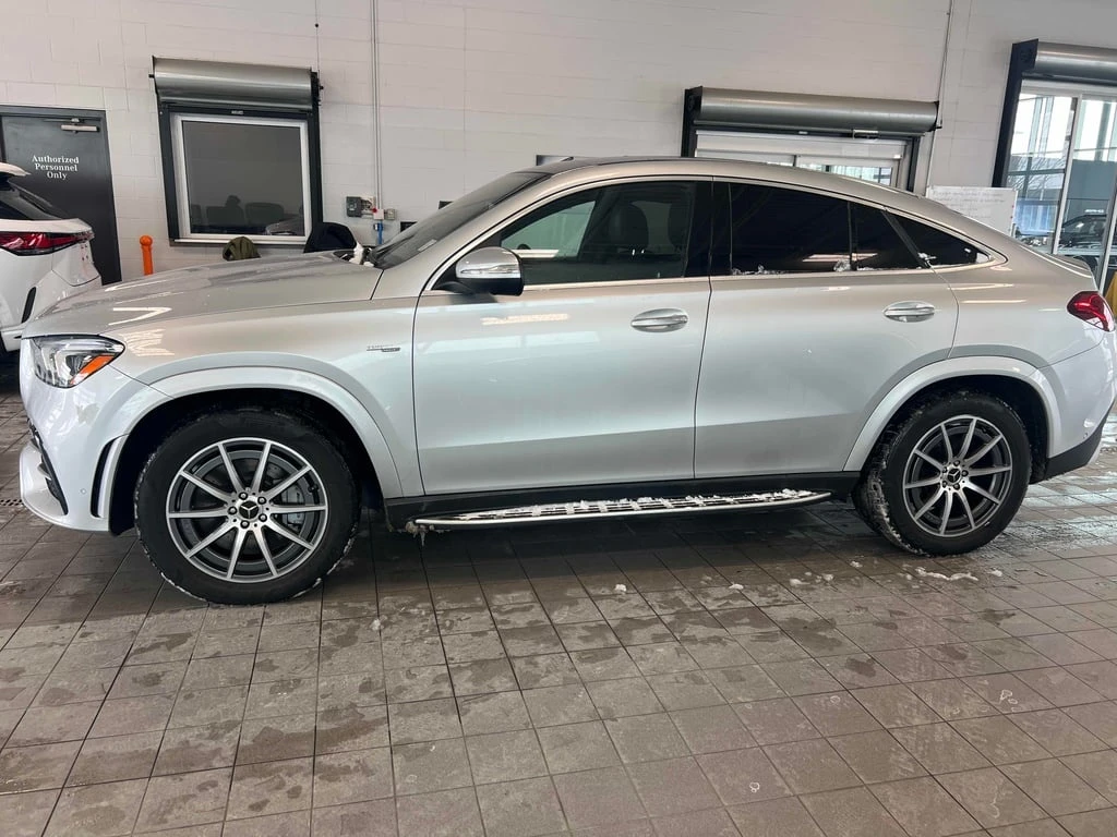 Mercedes-Benz GLE 53 4MATIC * CARFAX * ОБДУХВАНЕ* BURMESTER*  - изображение 2