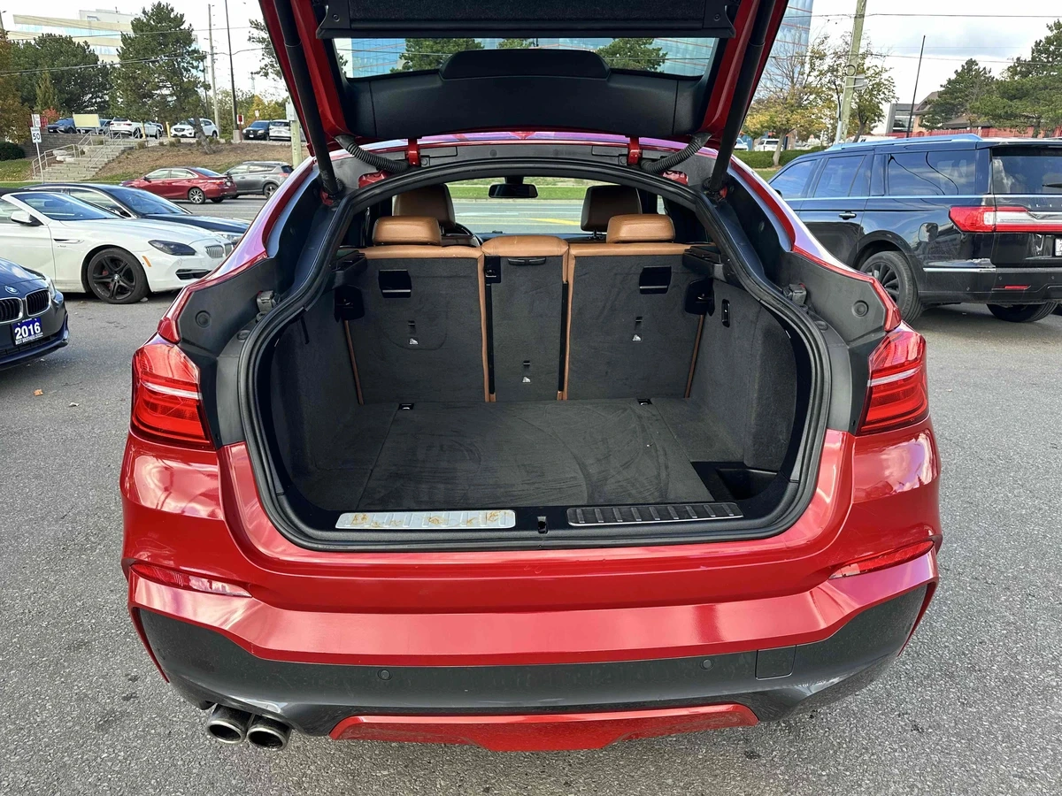 BMW X4 xDrive35i M PACK* Кожа* КАМЕРА* Park Assist* Keyle - изображение 7