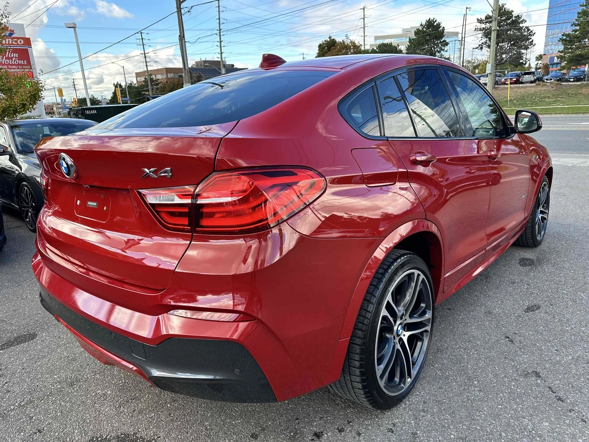 BMW X4 xDrive35i M PACK* Кожа* КАМЕРА* Park Assist* Keyle - изображение 4