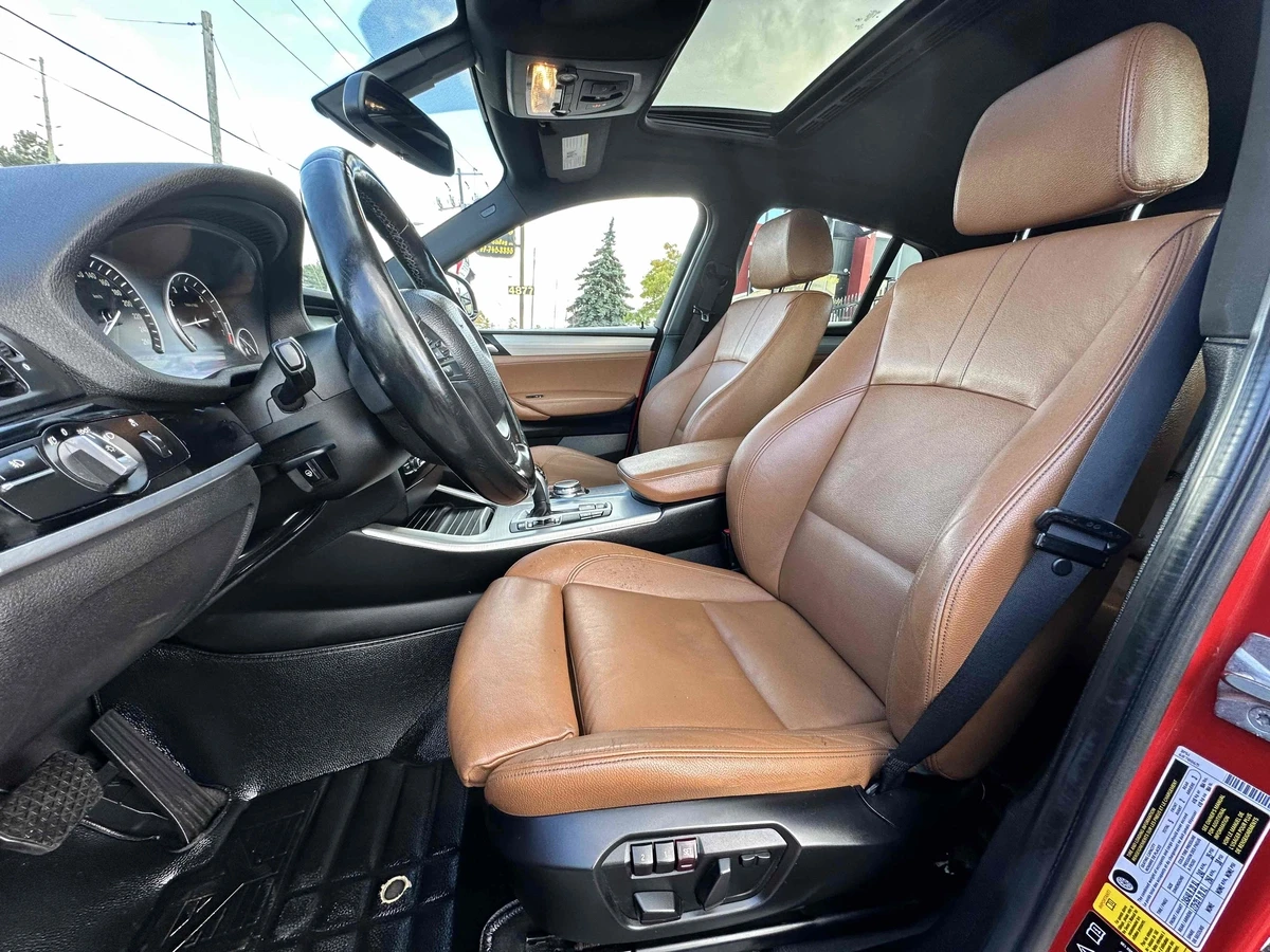 BMW X4 xDrive35i M PACK* ����* ������* Park Assist* Keyle | Mobile.bg � ����������� 15