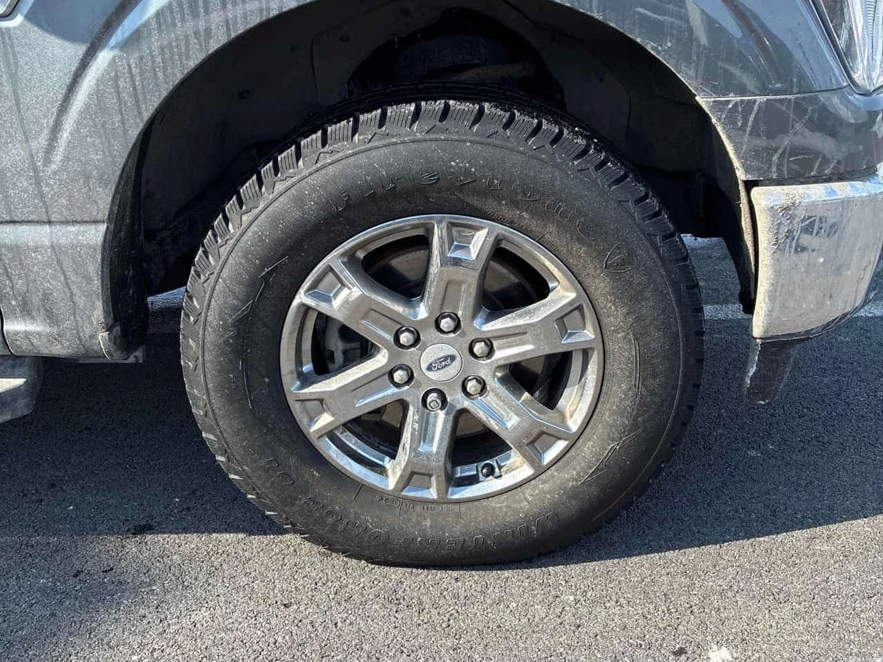 Ford F150 * АВТО КРЕДИТ* ЦЕНА ДО БГ * СЕРВИЗНА ИСТОРИЯ * , снимка 5 - Автомобили и джипове - 53733795