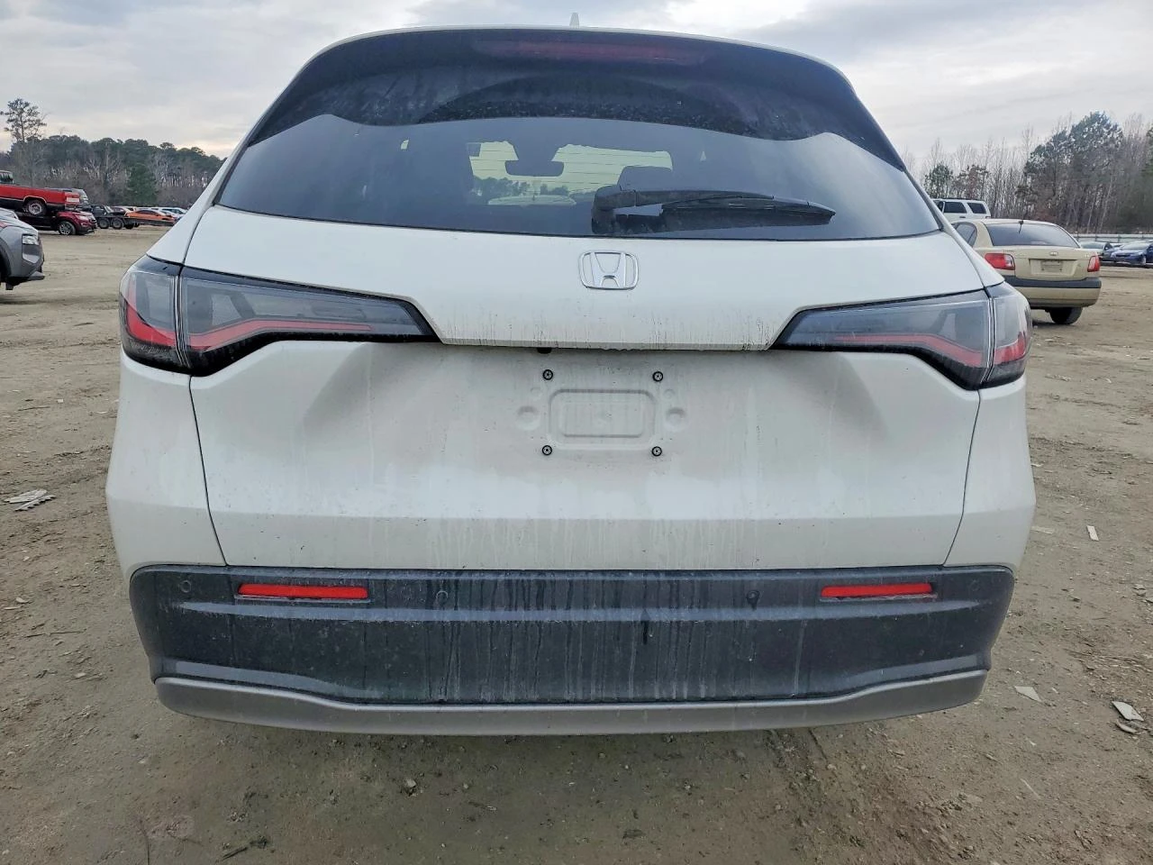 Honda Hr-v 2.0l Exl, снимка 6 - Автомобили и джипове - 53854845