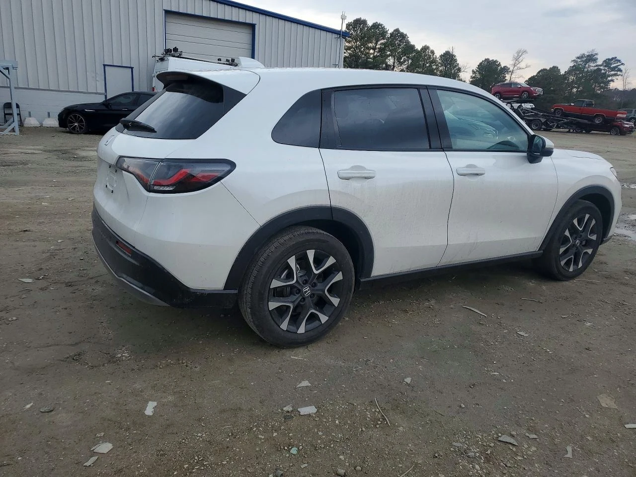 Honda Hr-v 2.0l Exl, снимка 3 - Автомобили и джипове - 53854845