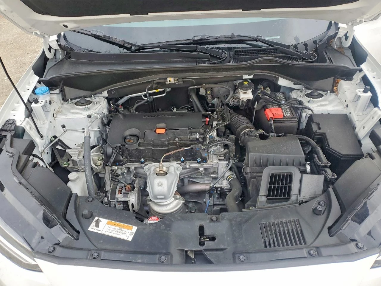 Honda Hr-v 2.0l Exl, снимка 12 - Автомобили и джипове - 53854845