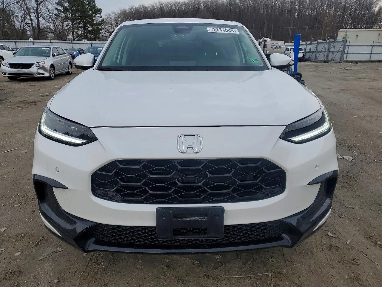 Honda Hr-v 2.0l Exl, снимка 5 - Автомобили и джипове - 53854845