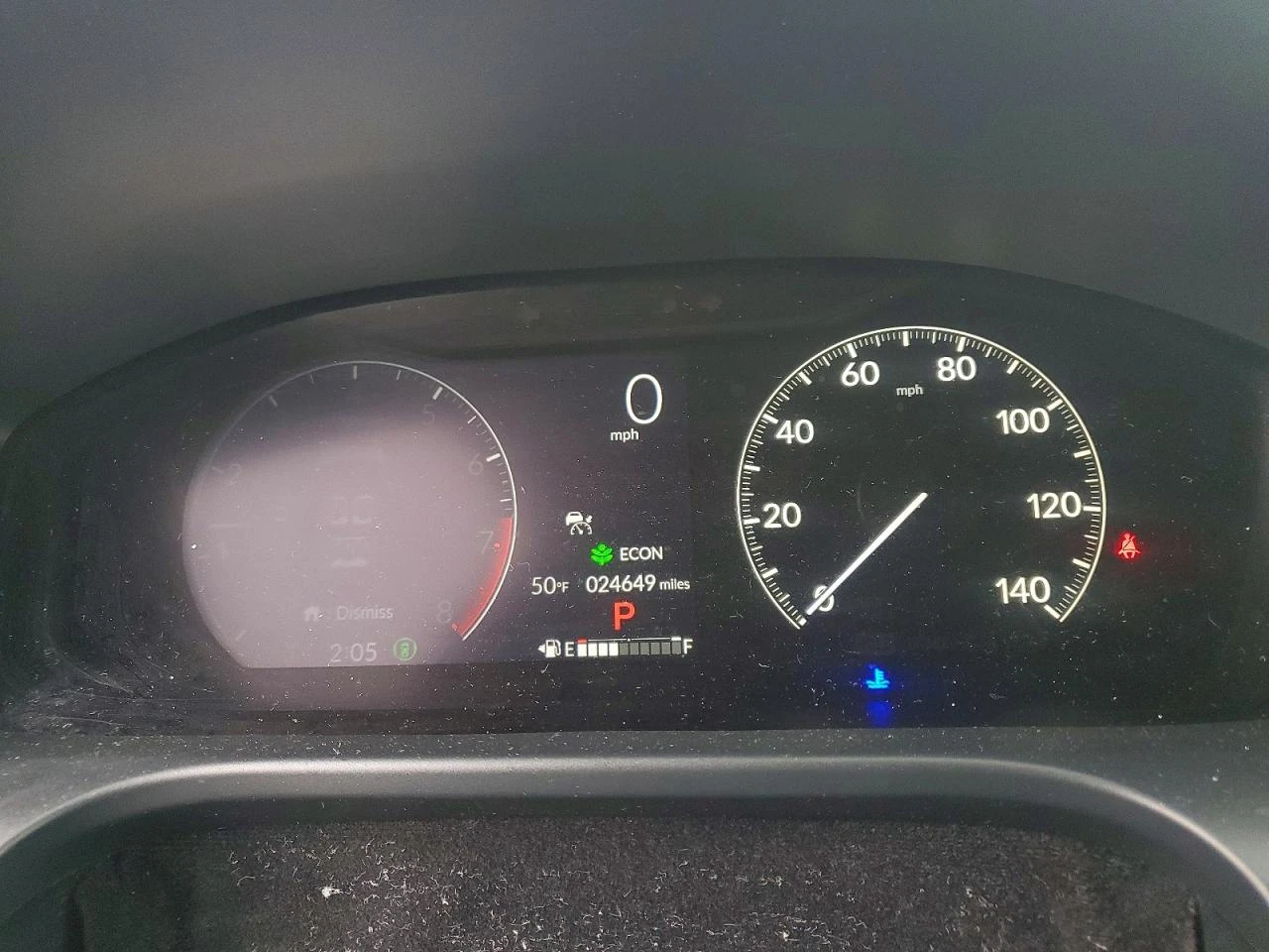 Honda Hr-v 2.0l Exl, снимка 9 - Автомобили и джипове - 53854845