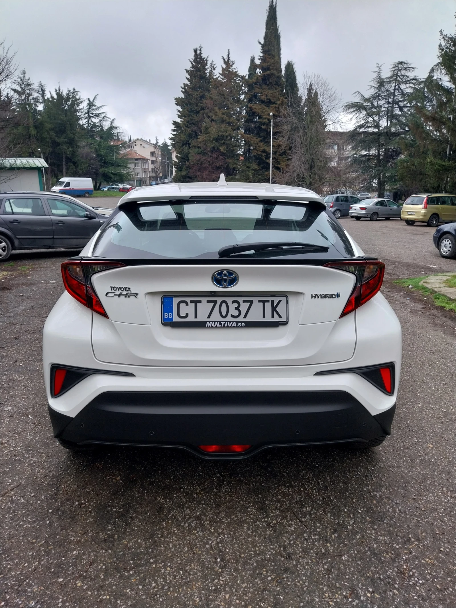 Toyota C-HR, снимка 3 - Автомобили и джипове - 54030718