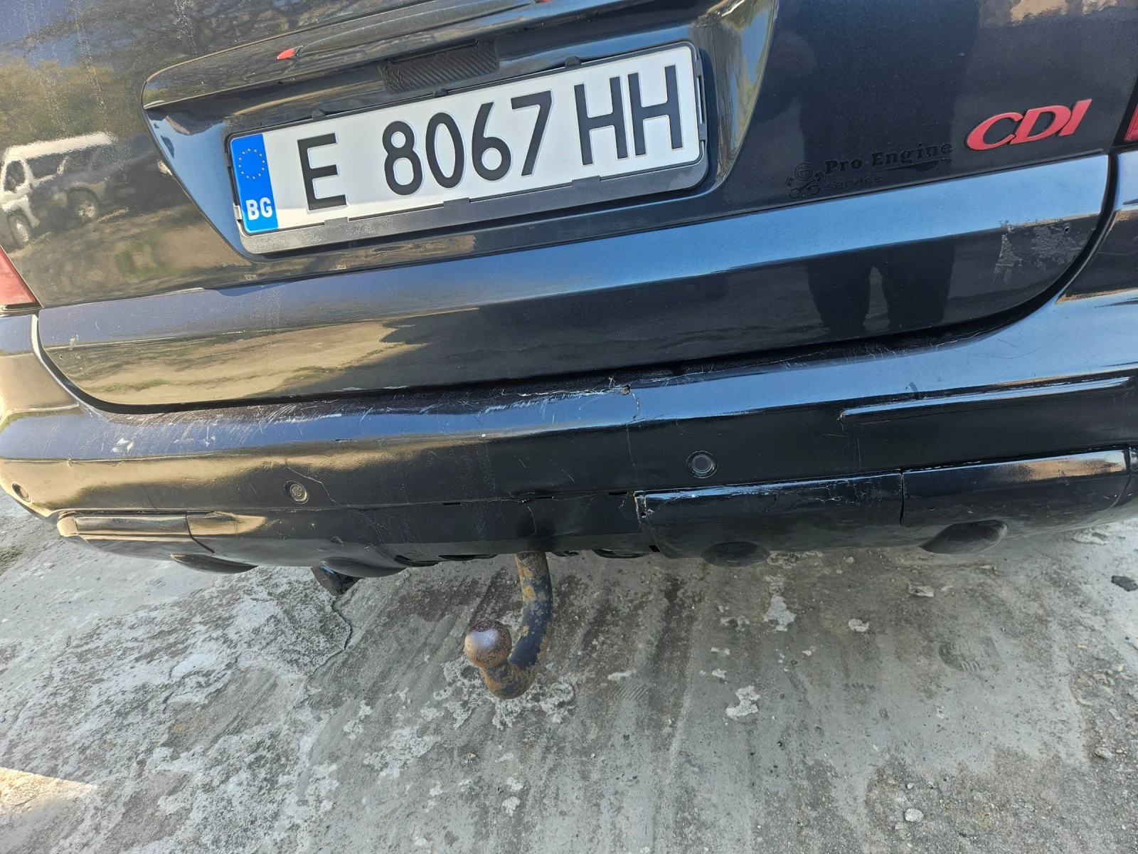 Mercedes-Benz ML 270 2.7  | Mobile.bg � ����������� 6