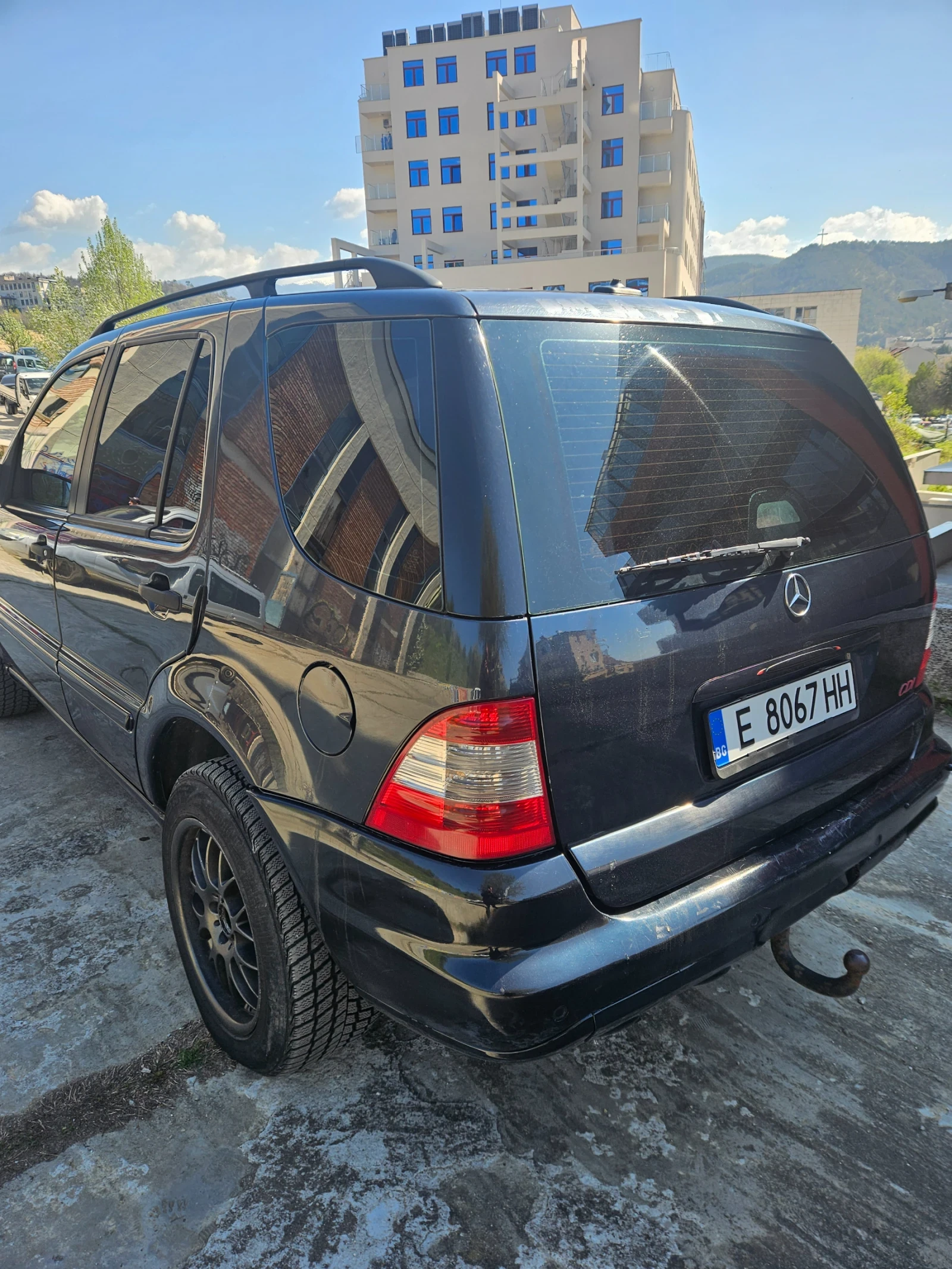 Mercedes-Benz ML 270 2.7  | Mobile.bg � ����������� 7