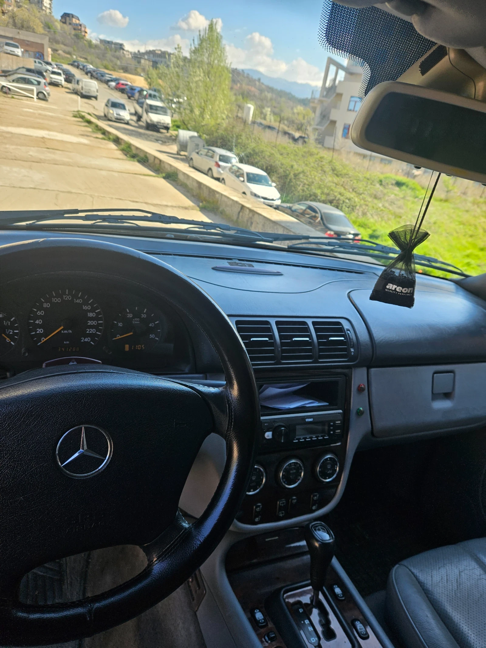 Mercedes-Benz ML 270 2.7  | Mobile.bg � ����������� 8