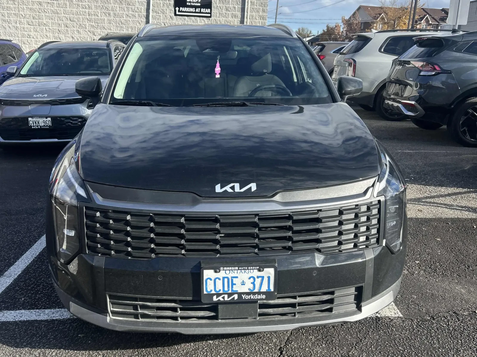 Kia Sportage LX * * CARFAX * * АВТО КРЕДИТ * * , снимка 2 - Автомобили и джипове - 54210012