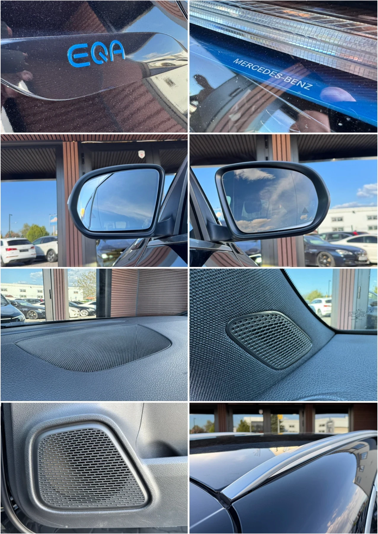 Mercedes-Benz EQA 250* , снимка 16 - Автомобили и джипове - 54326749