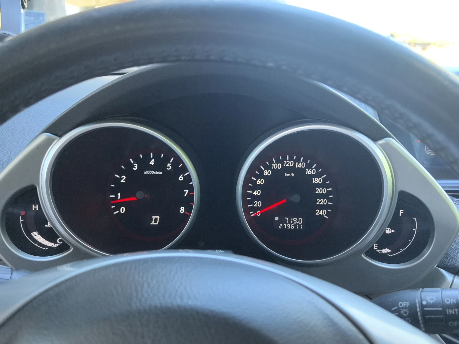 Subaru B9 tribeca, снимка 2 - Автомобили и джипове - 54440690