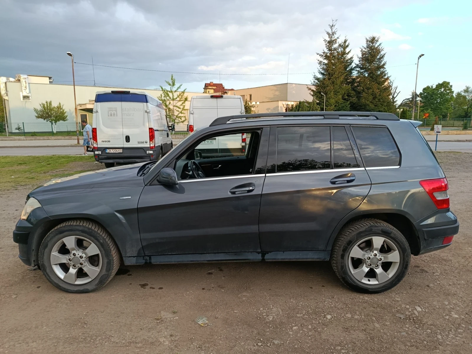 Mercedes-Benz GLK GLK320CDI