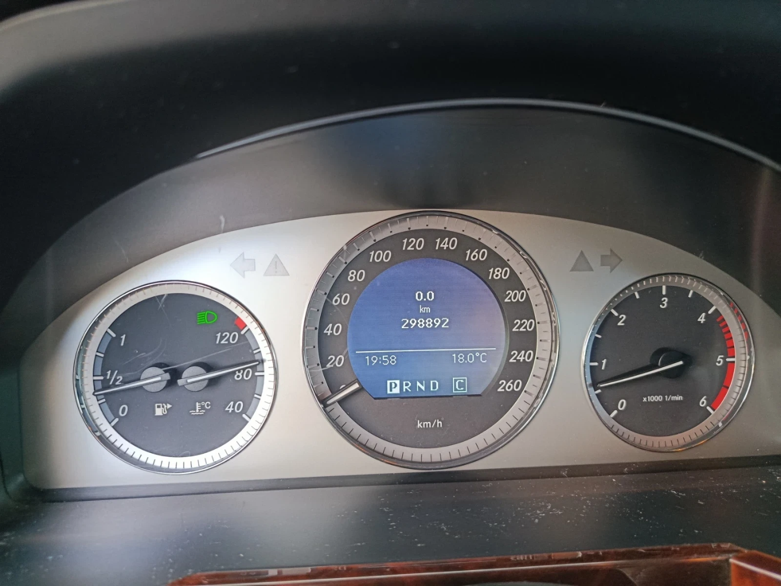 Mercedes-Benz GLK GLK320CDI, снимка 5 - Автомобили и джипове - 54528499