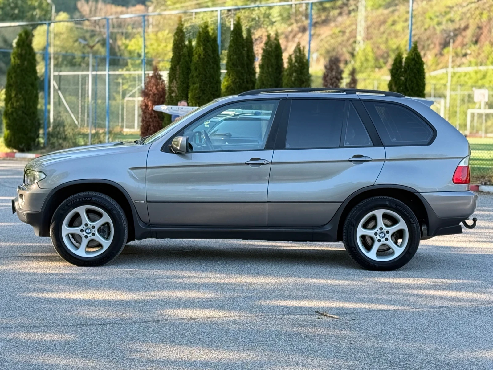 BMW X5 3.0d Автоматик/Навигация/Панорама/Печка/4х4, снимка 9 - Автомобили и джипове - 54598477