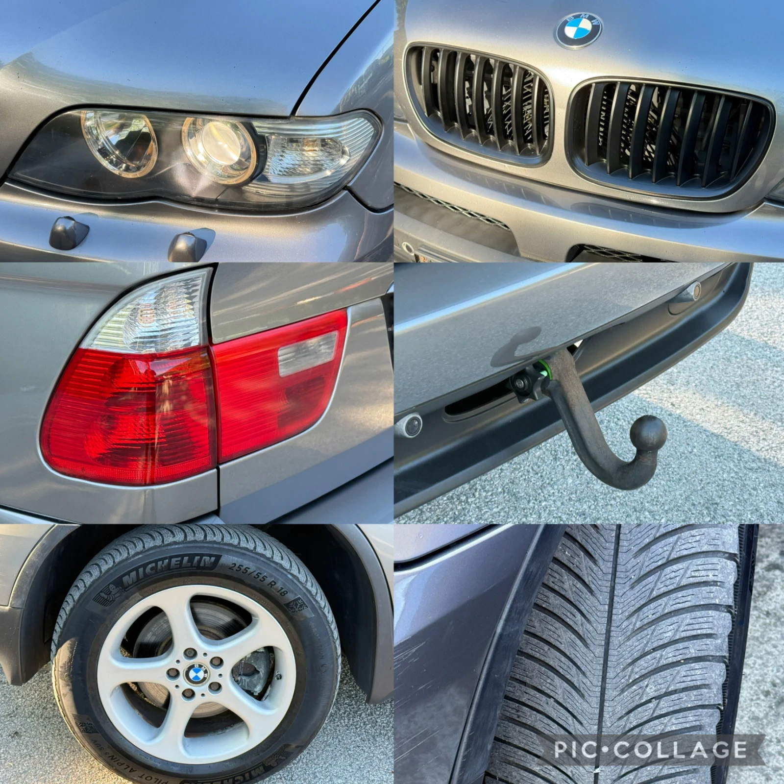 BMW X5 3.0d Автоматик/Навигация/Панорама/Печка/4х4, снимка 17 - Автомобили и джипове - 54598477