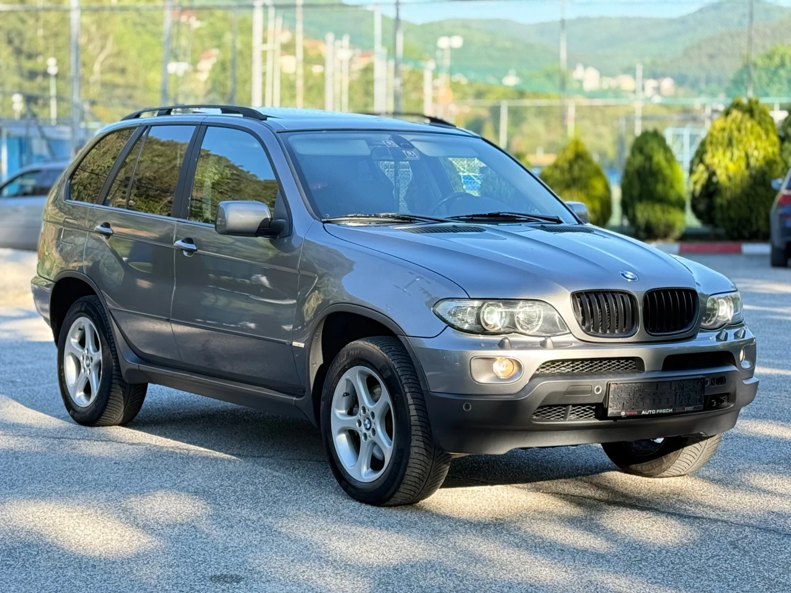 BMW X5 3.0d Автоматик/Навигация/Панорама/Печка/4х4