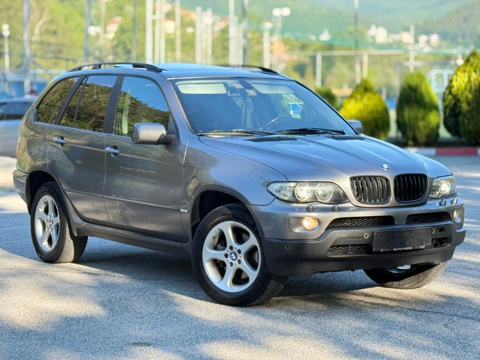BMW X5 3.0d Автоматик/Навигация/Панорама/Печка/4х4, снимка 5 - Автомобили и джипове - 54598477