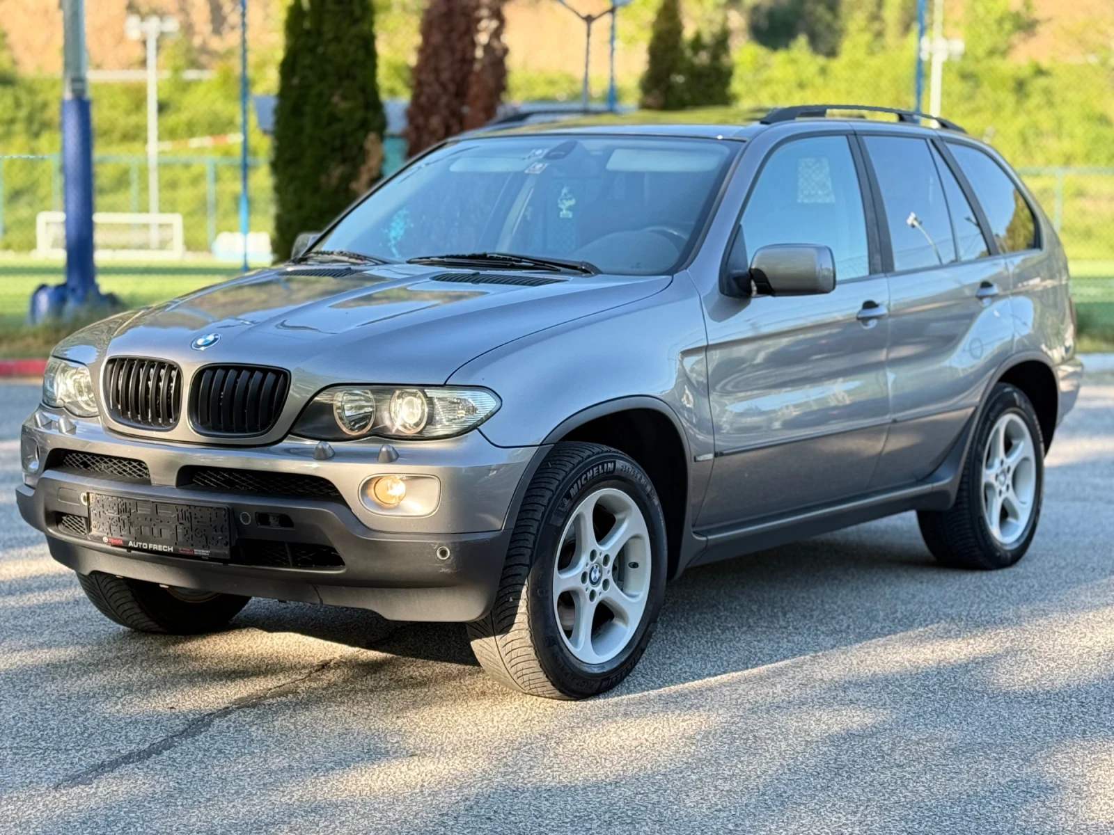 BMW X5 3.0d Автоматик/Навигация/Панорама/Печка/4х4, снимка 2 - Автомобили и джипове - 54598477