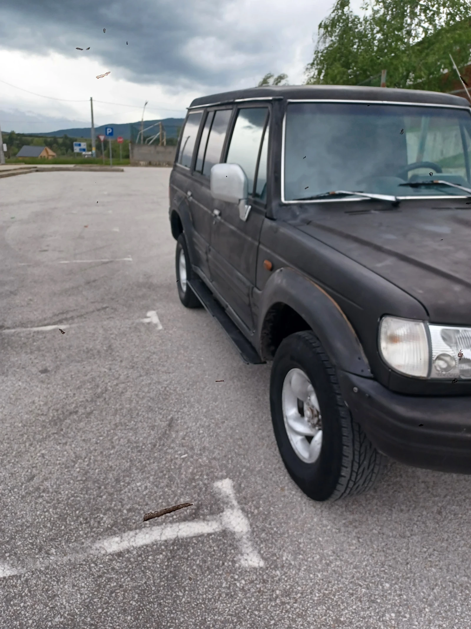 Hyundai Galloper 2.5D | Mobile.bg � ����������� 6