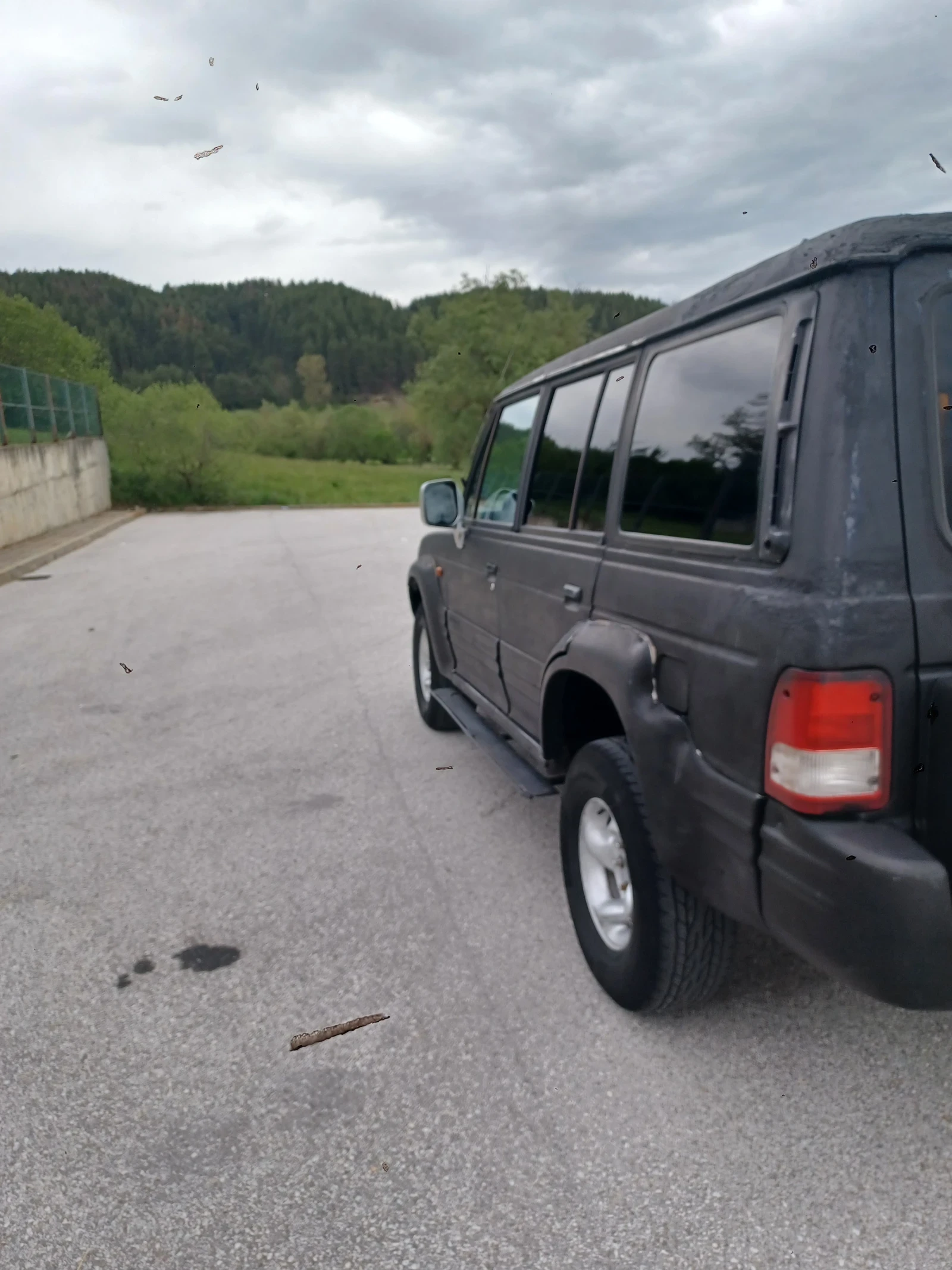 Hyundai Galloper 2.5D | Mobile.bg � ����������� 5