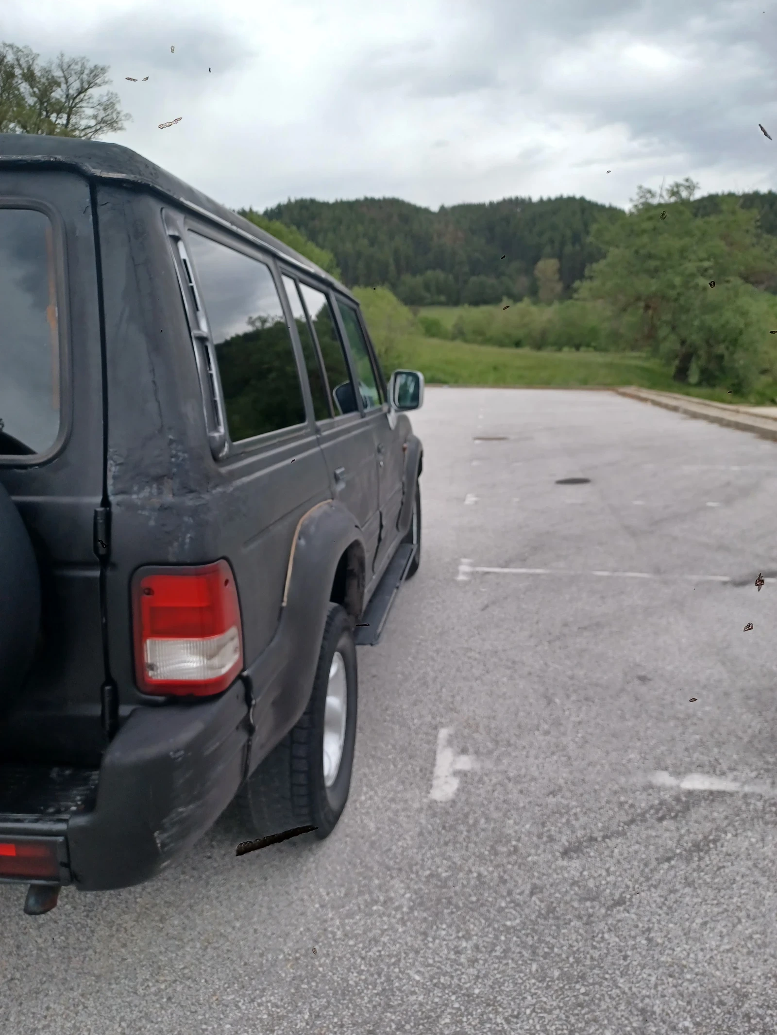Hyundai Galloper 2.5D | Mobile.bg � ����������� 7