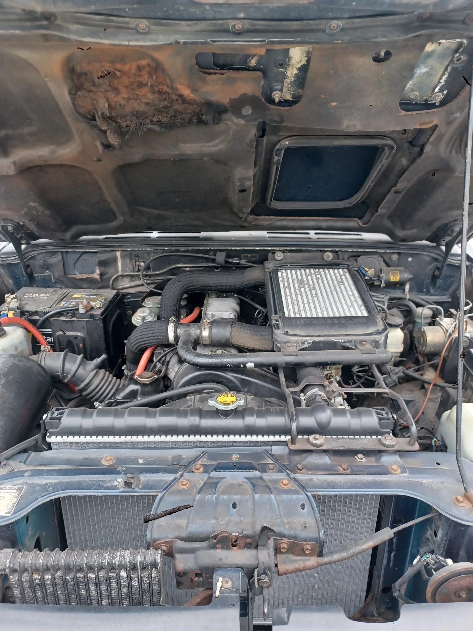 Hyundai Galloper 2.5D | Mobile.bg � ����������� 14
