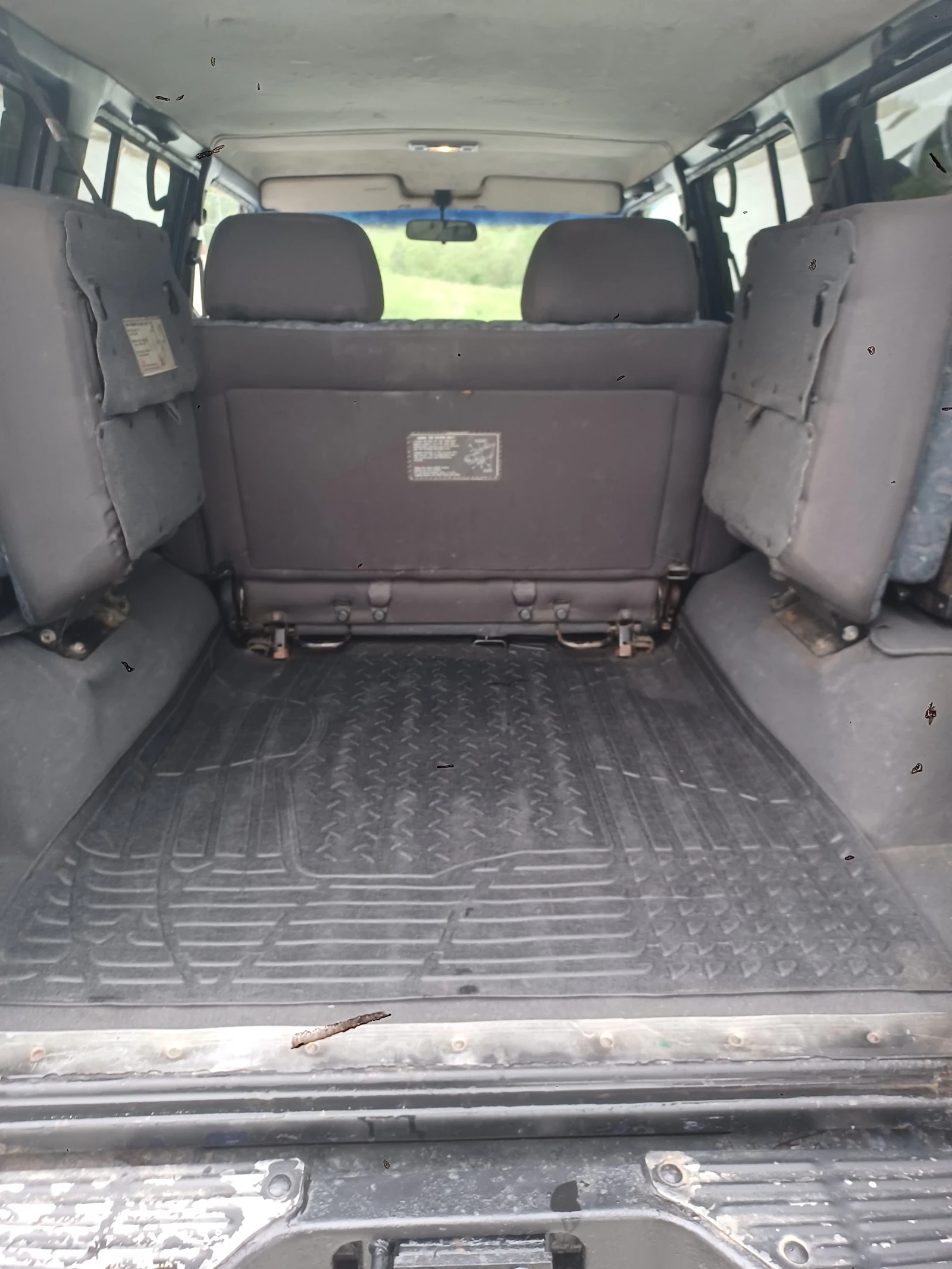 Hyundai Galloper 2.5D | Mobile.bg � ����������� 11