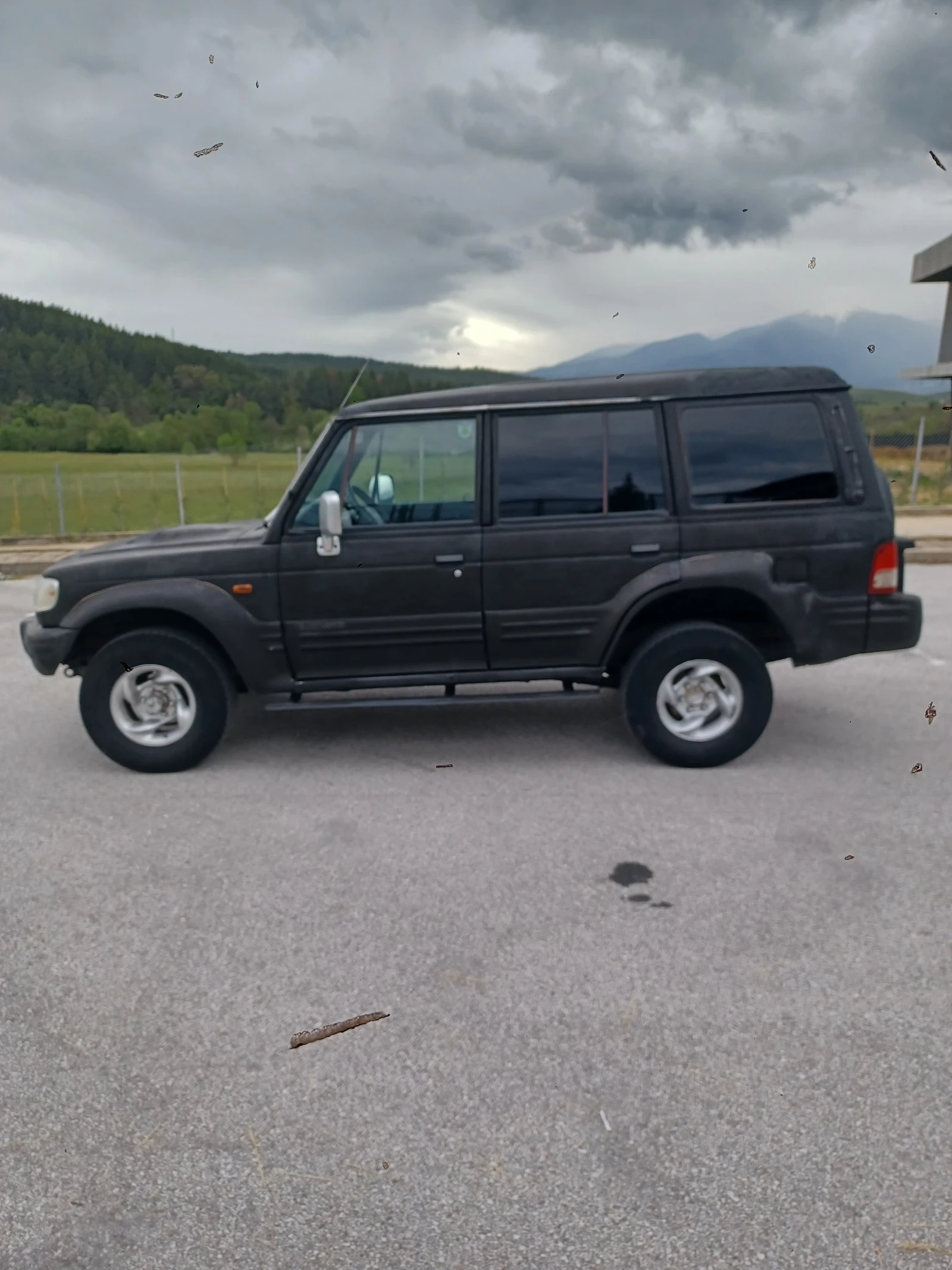 Hyundai Galloper 2.5D | Mobile.bg � ����������� 2