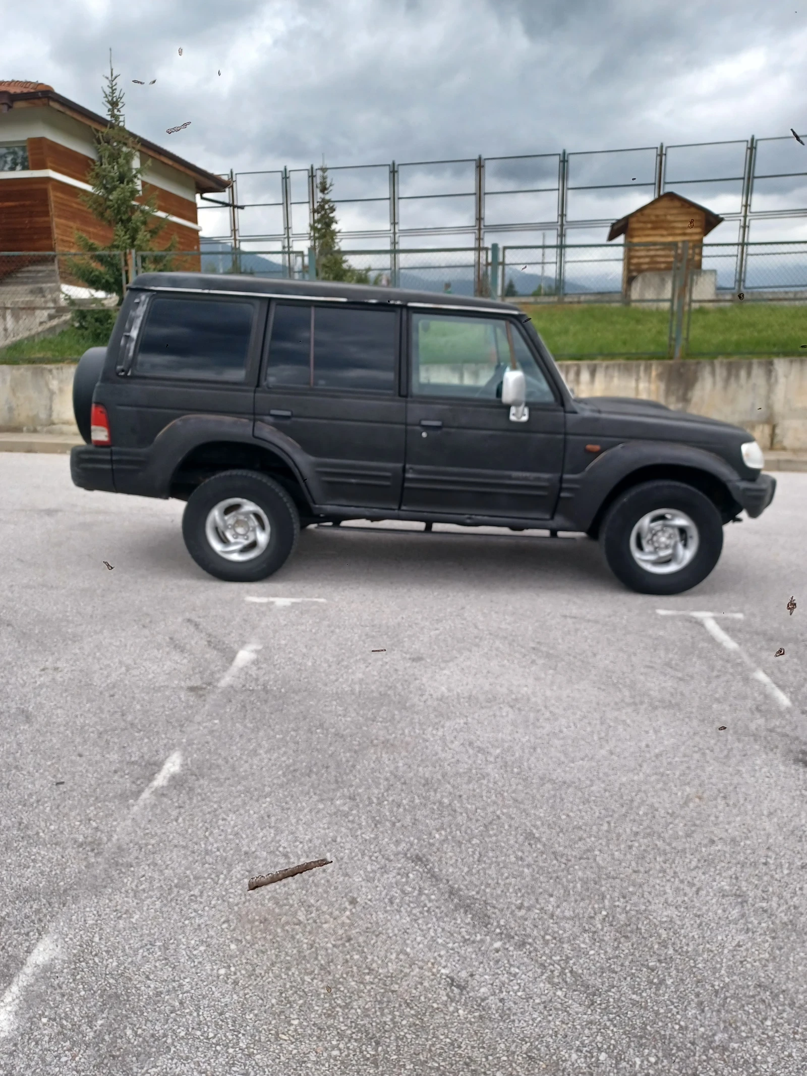 Hyundai Galloper 2.5D | Mobile.bg � ����������� 3